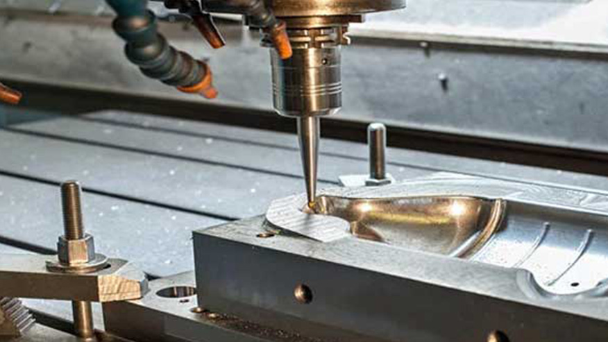 CNC Profile Cutting & Machining Parts