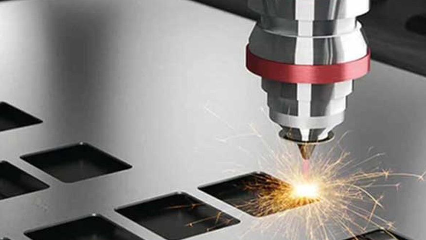 Laser-Cutting Labour Business