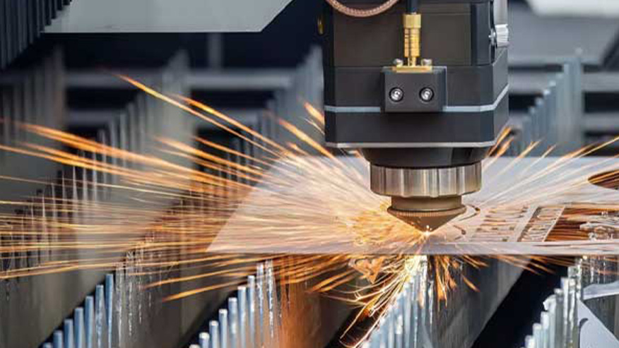 Precise Sheet Metal Work