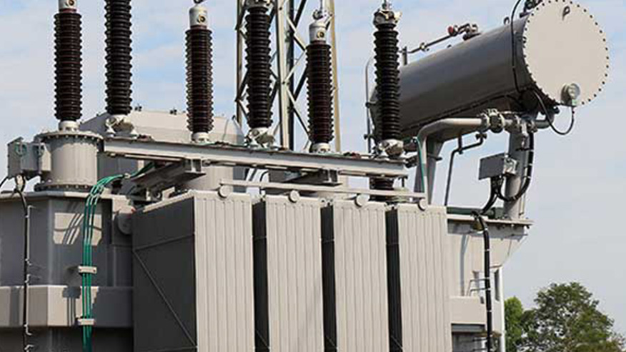 Transformer Tanks